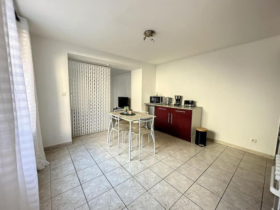 Spacieux T2 Tout Confort Tarbes Exteriör bild