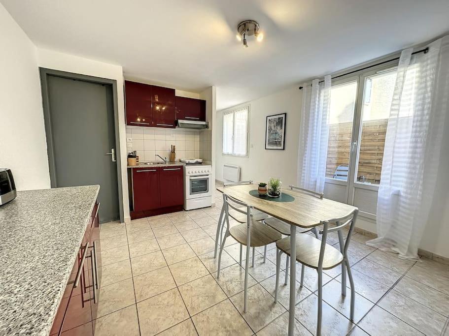 Spacieux T2 Tout Confort Tarbes Exteriör bild