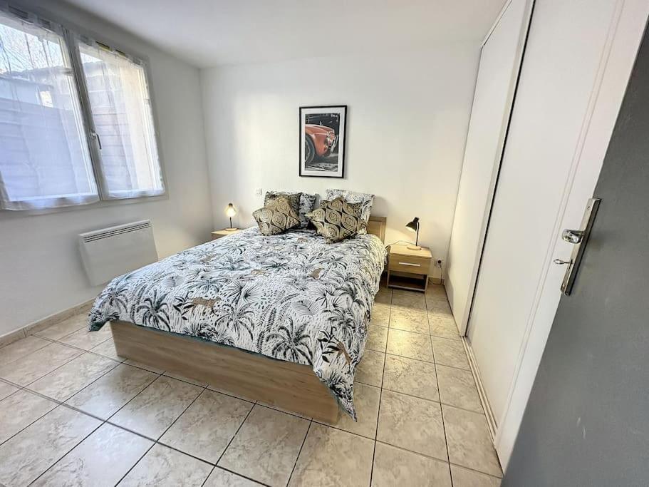 Spacieux T2 Tout Confort Tarbes Exteriör bild