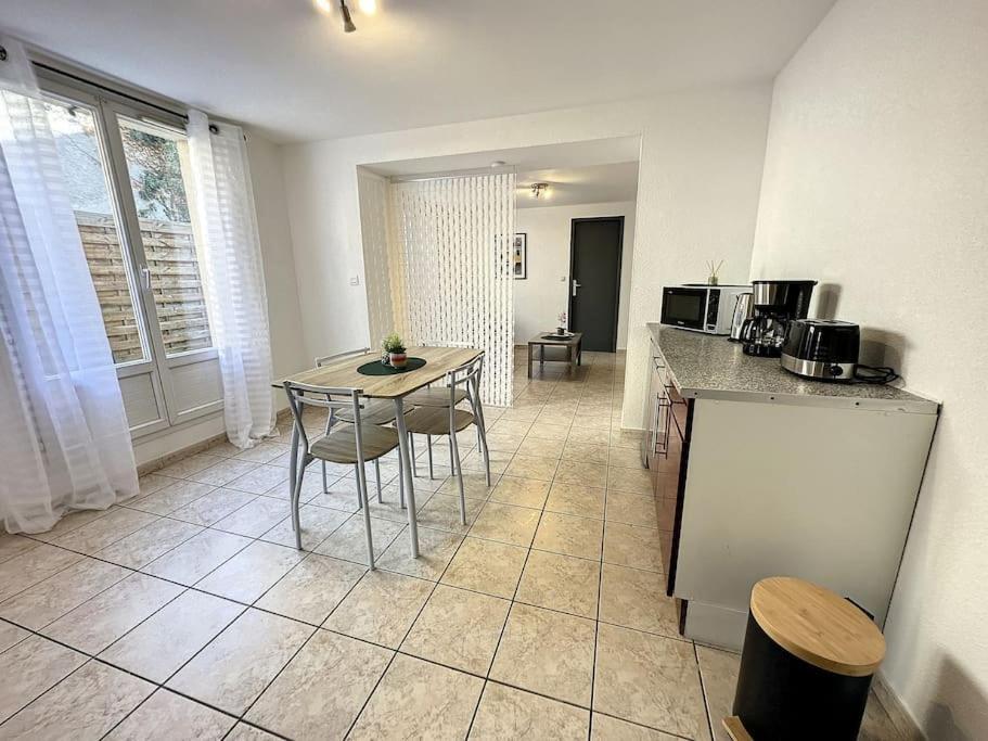 Spacieux T2 Tout Confort Tarbes Exteriör bild