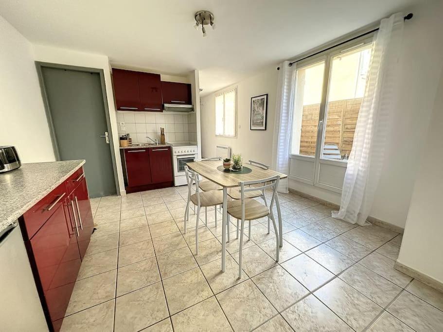 Spacieux T2 Tout Confort Tarbes Exteriör bild
